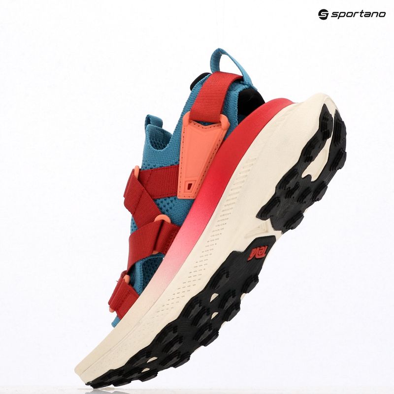 Сандалі жіночі Teva Aventrail larkspur/scarlet 9