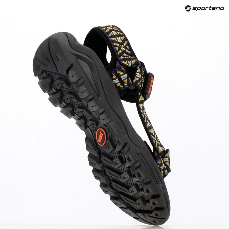 Сандалі чоловічі Joma Climber black 12