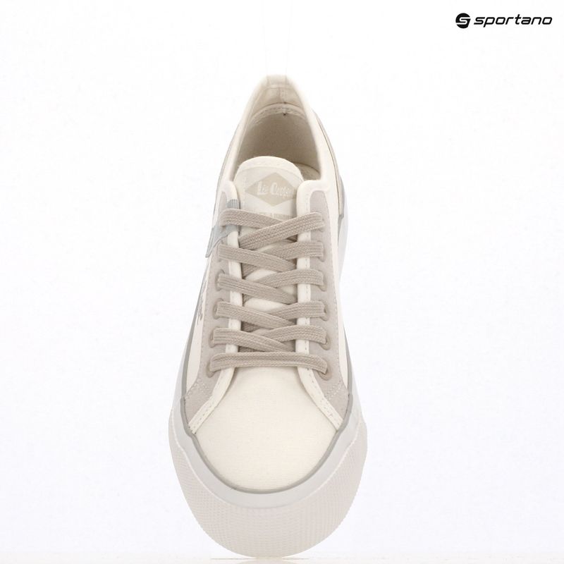 Кеди жіночі Lee Cooper LCW-25-31-3479LA white 11