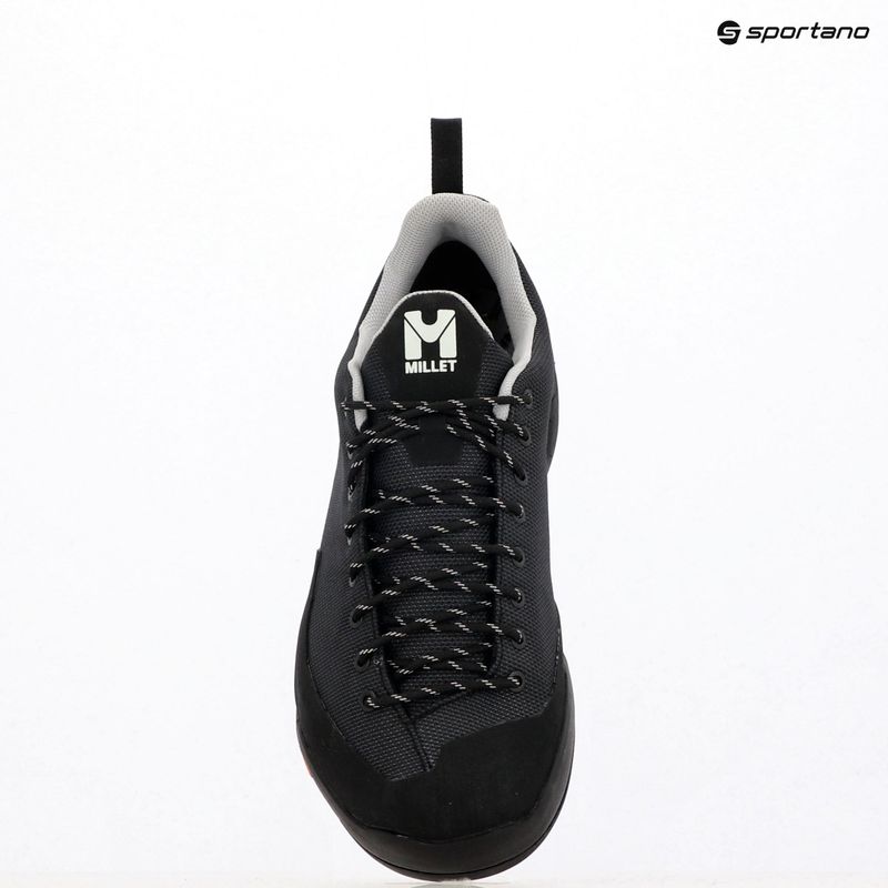 Кросівки гірські жіночі Millet Cimaï GTX dark grey 9