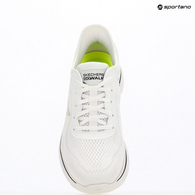 Кросівки чоловічі SKECHERS Go Walk 7 Valin white 14