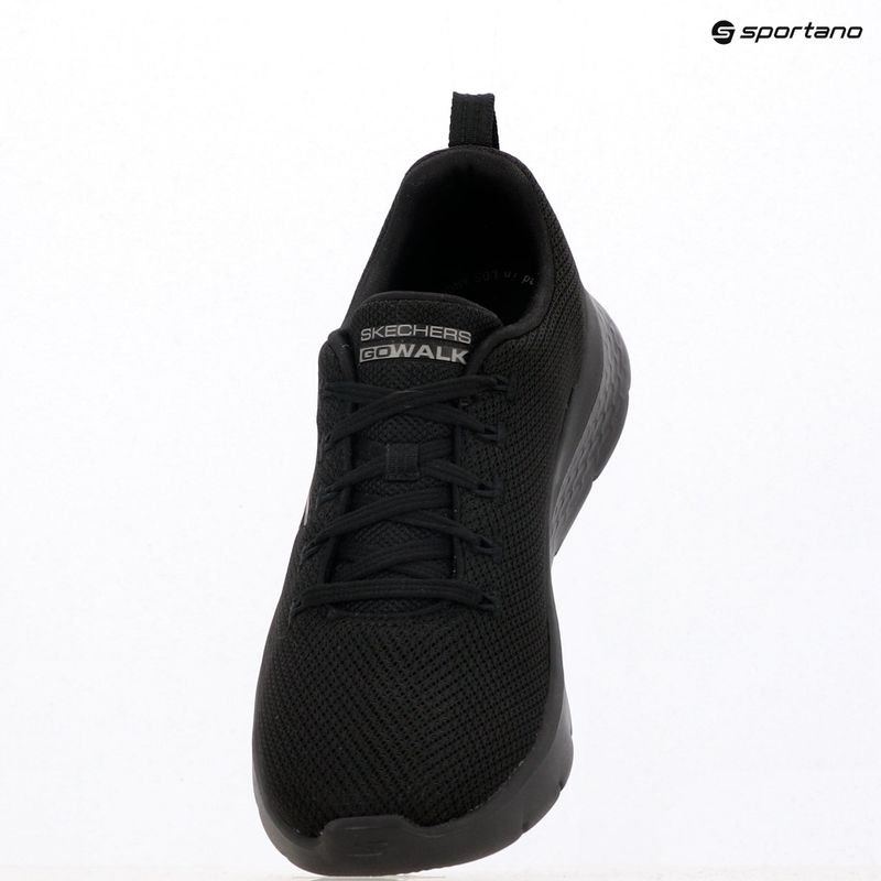 Кросівки чоловічі SKECHERS Go Walk Flex Vespid black 14