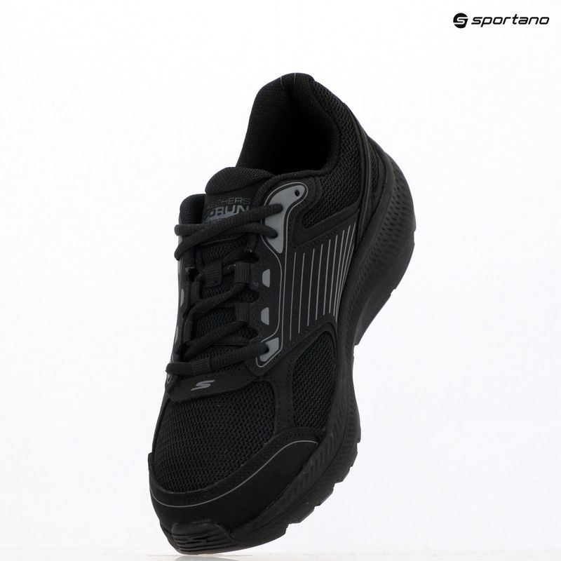 Кросівки для бігу жіночі SKECHERS Go Run Consistent 2.0 Advantage black 15