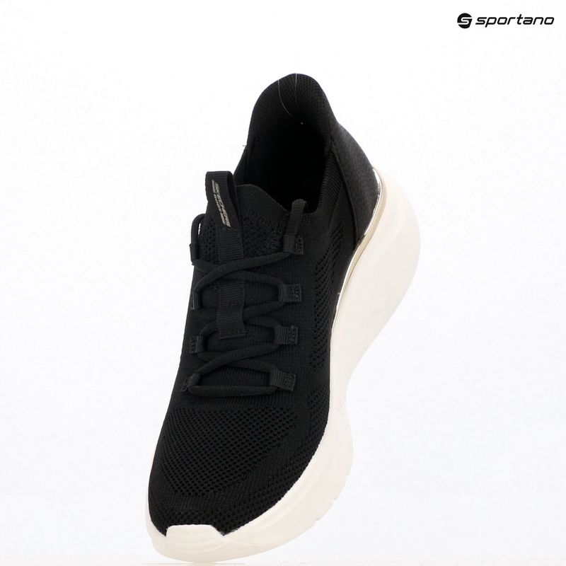 Жіночі туфлі SKECHERS Bobs B Love True Delight чорні 9