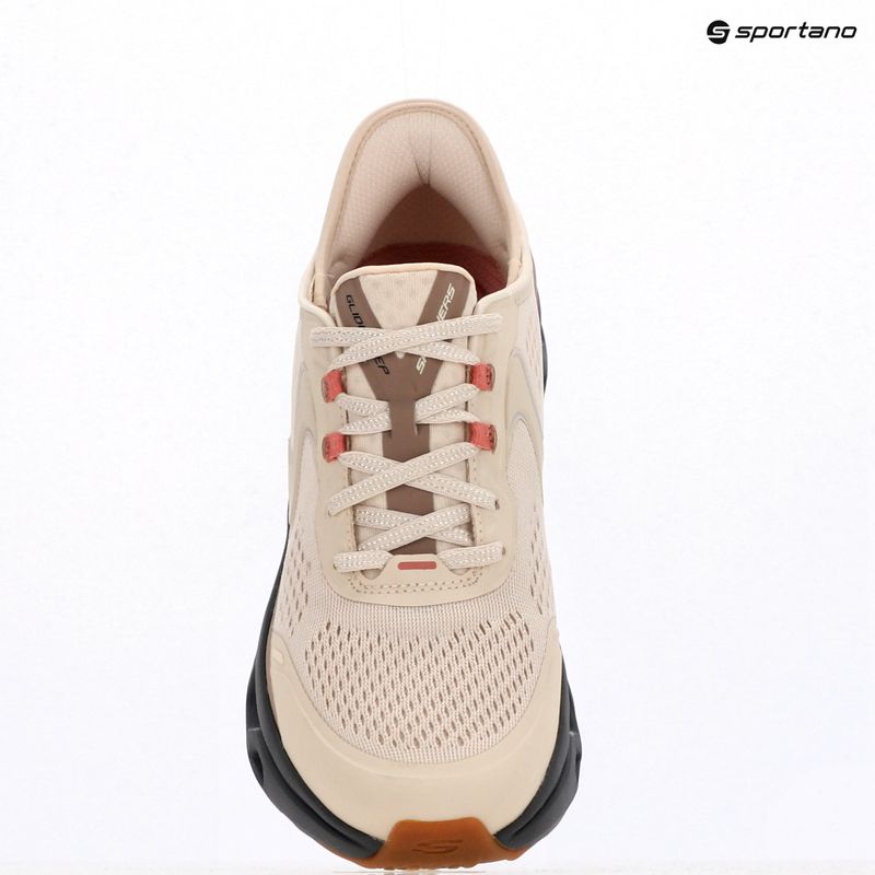 Кросівки жіночі SKECHERS Glide Step Altus beige 9