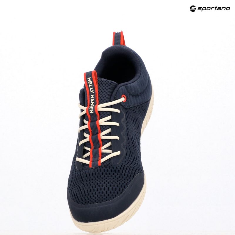 Кросівки вітрильні чоловічі Helly Hansen HP Foil Evo navy 10