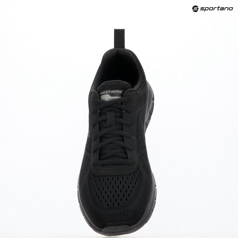 Кросівки чоловічі Skechers Track Leshur black 15