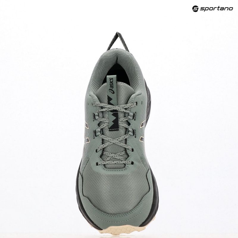 Кросівки для бігу чоловічі ASICS Gel-Venture 10 monument blueblack 9