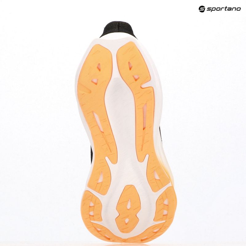 Кросівки для бігу чоловічі ASICS Dynablast 5 black/brown stone 9