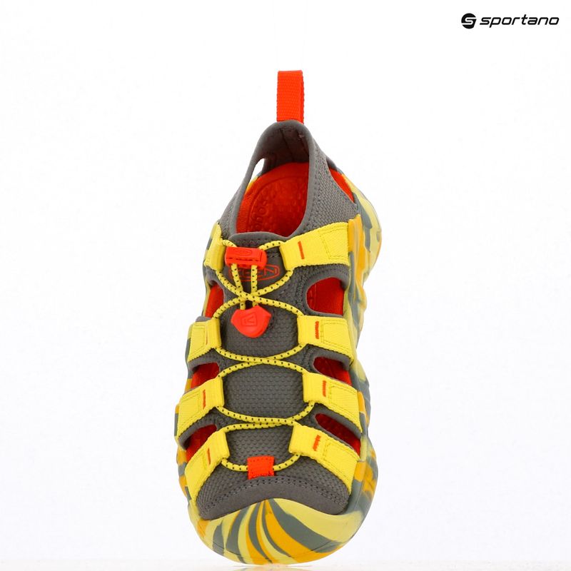 Сандалі дитячі KEEN Hyperport H2 evening primrose/steel grey 9