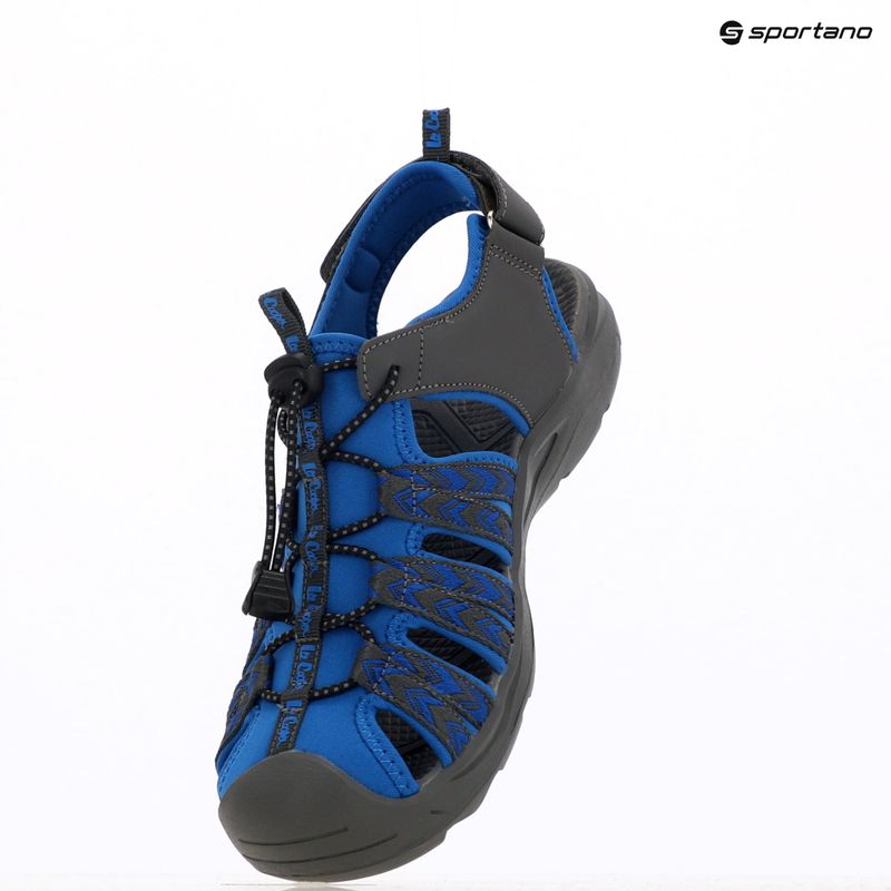 Сандалі жіночі Lee Cooper LCW-25-03-3401LA royal blue/grey 11