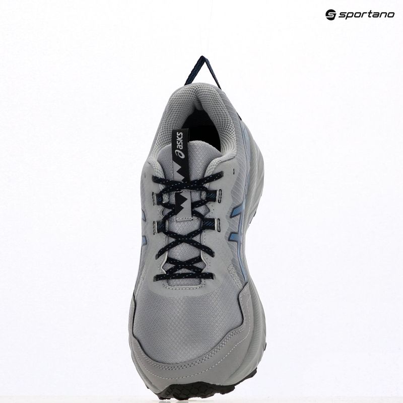 Кросівки для бігу чоловічі ASICS Gel-Venture 10 gravel/winter sea 9