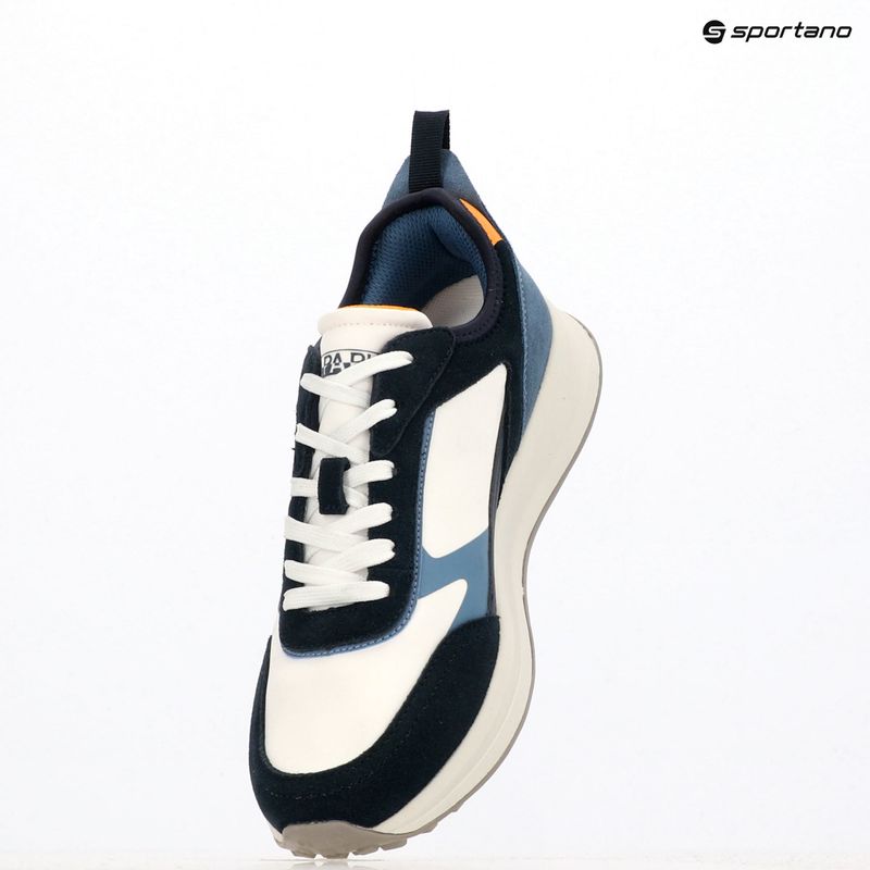 Кросівки чоловічі Napapijri NP0A4IQJ white/navy 9