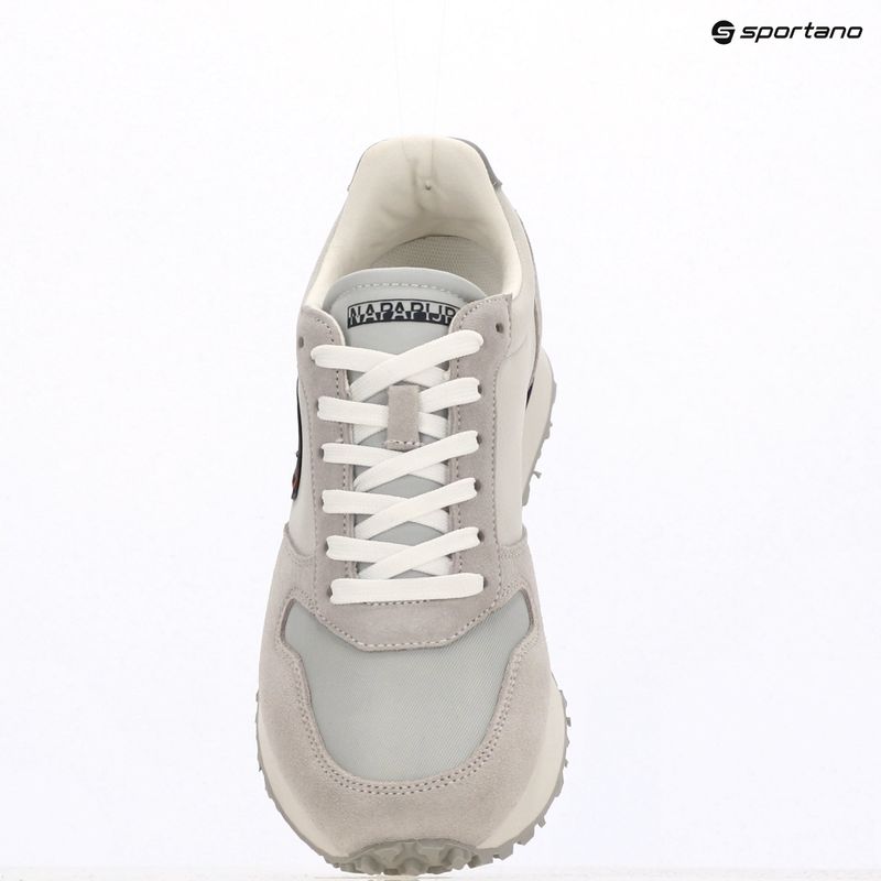 Кросівки чоловічі Napapijri NP0A4IQL bright white 9