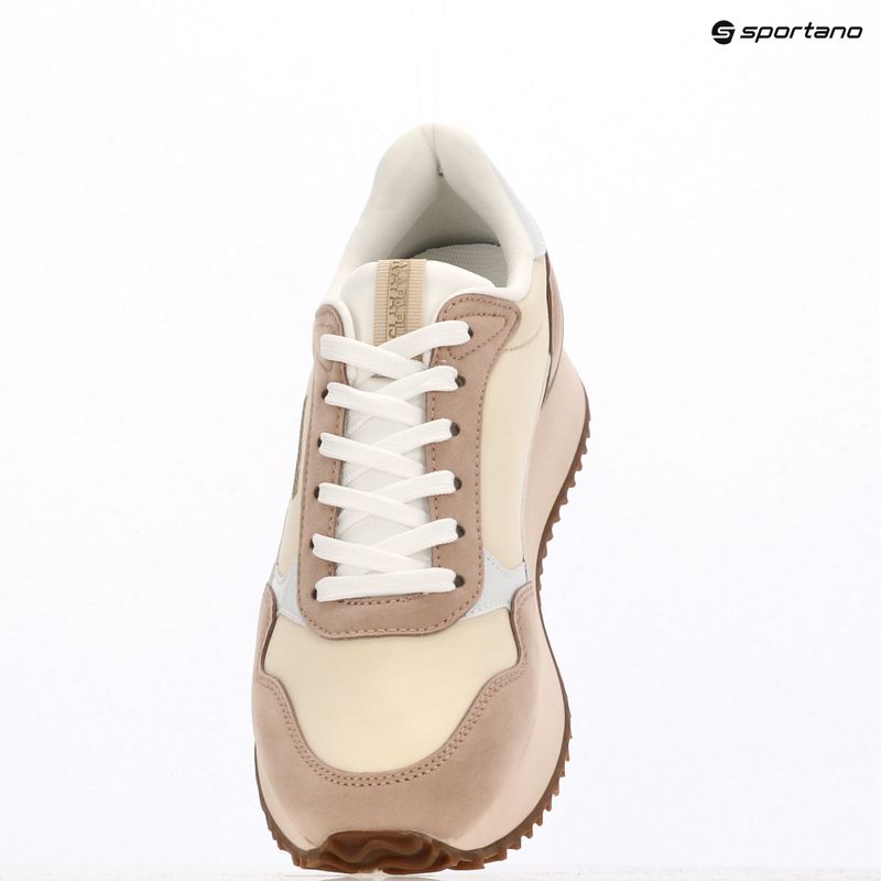 Кросівки жіночі Napapijri NP0A4IQB pale pink new 10