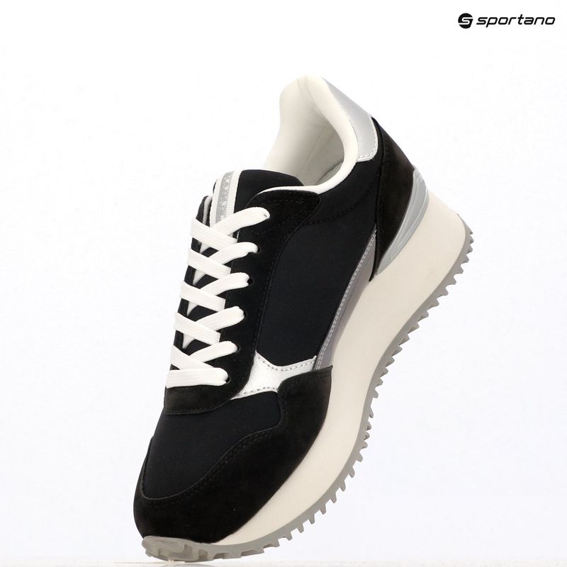 Кросівки жіночі Napapijri NP0A4IQB black 10