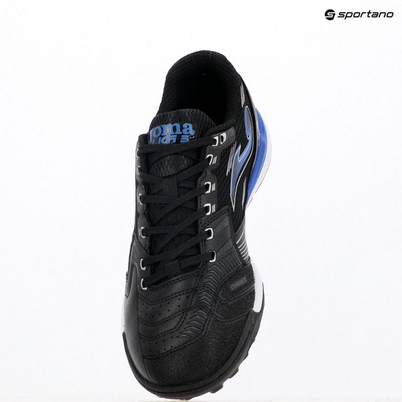 Кросівки футбольні чоловічі Joma Liga 5 TF black 15