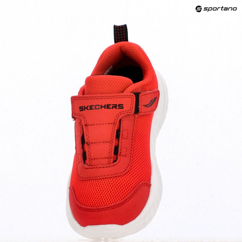 Кросівки дитячі Skechers Nitro Sprint red/black 15