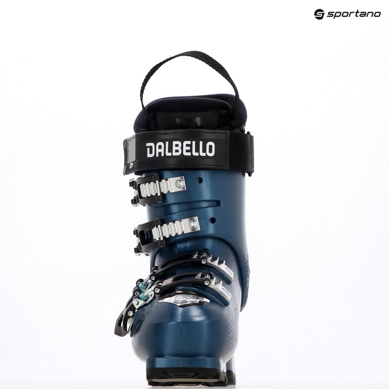 Черевики гірськолижні жіночі Dalbello Veloce Max GW 80 W opal blue 14