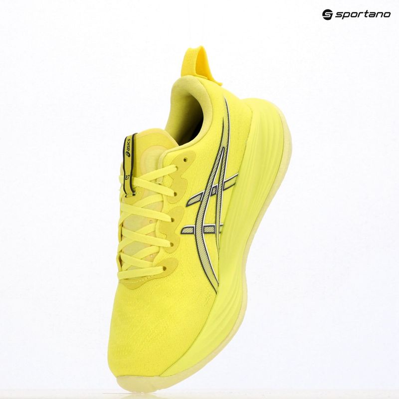 Кросівки для бігу чоловічі ASICS Gel-Cumulus 27 citron/white 9