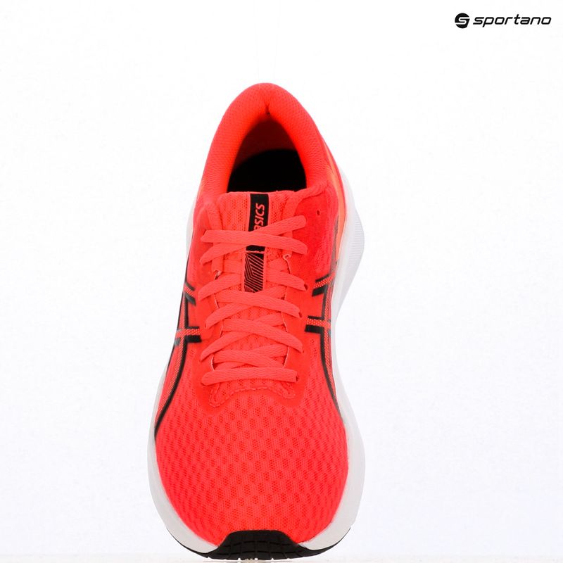 Кросівки для бігу чоловічі ASICS Patriot 14 flash red/black 9