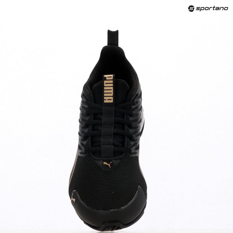 Кросівки для бігу жіночі PUMA MagMax Nitro puma black/puma gold 18