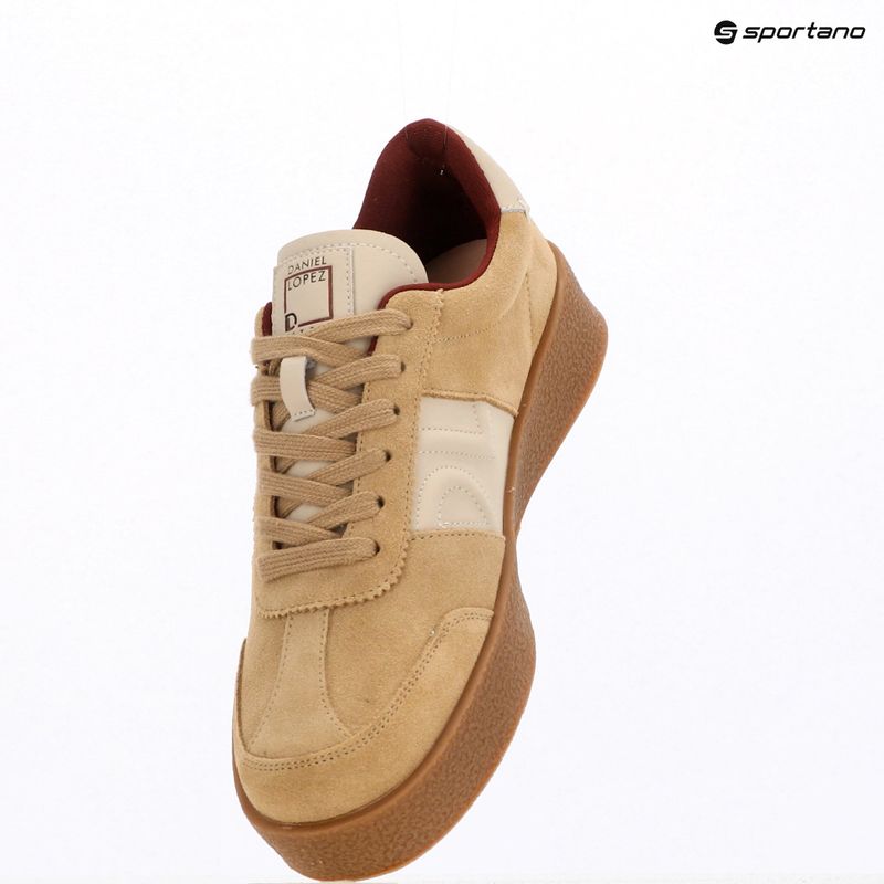 Кросівки жіночі BIG STAR SS2D4022 camel 8