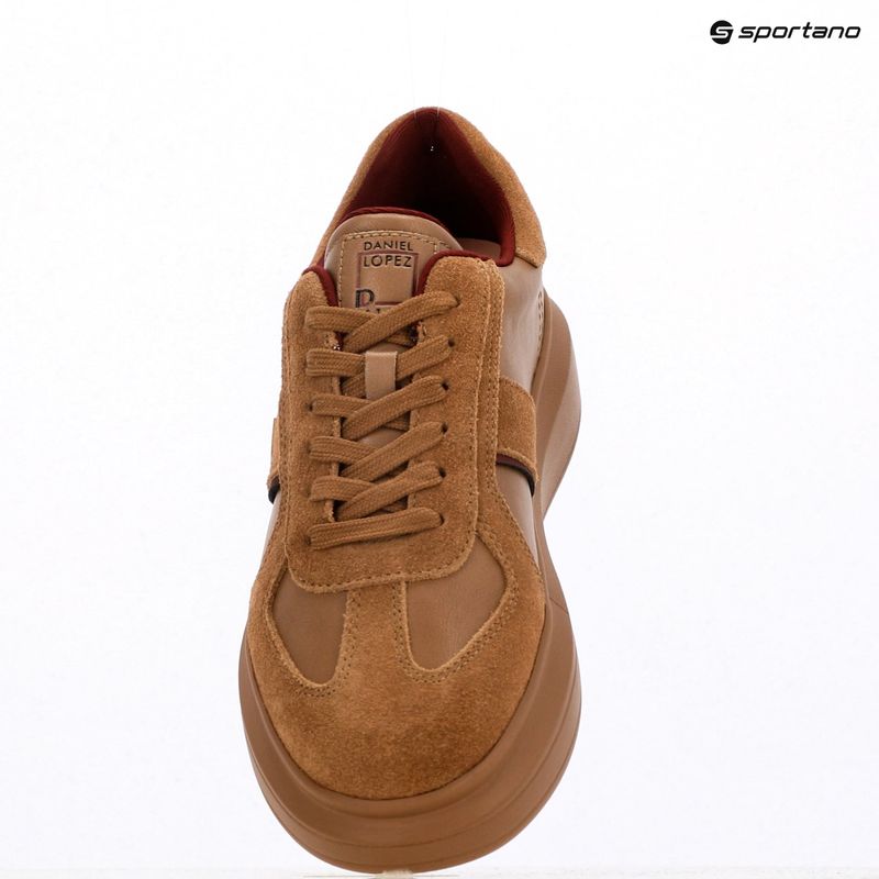 Кросівки жіночі BIG STAR SS2D4005 brown 16