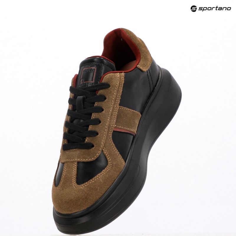 Кросівки жіночі BIG STAR SS2D4001 black 16