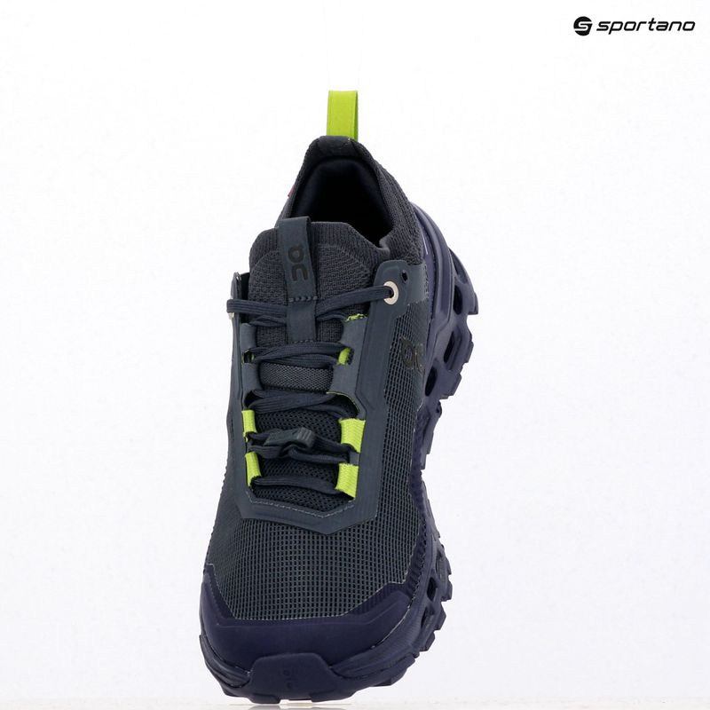 Кросівки для бігу жіночі On Cloudultra 2 navy/ink 9