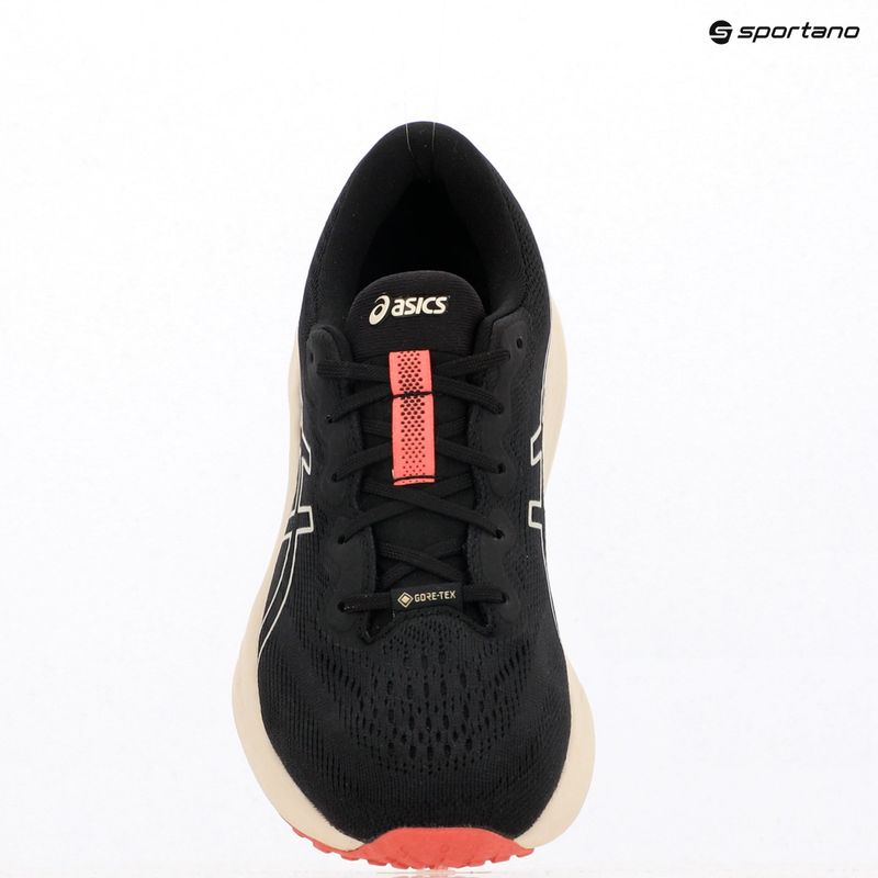 Кросівки для бігу жіночі Asics Gel-Pulse 15 GTX black/vanilla 17