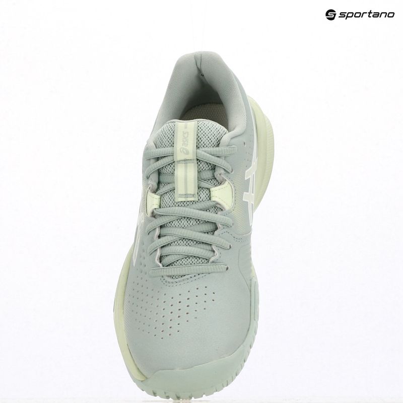 Кросівки тенісні жіночі Asics Gel-Challenger 15 W lichen rock/whisper green 17