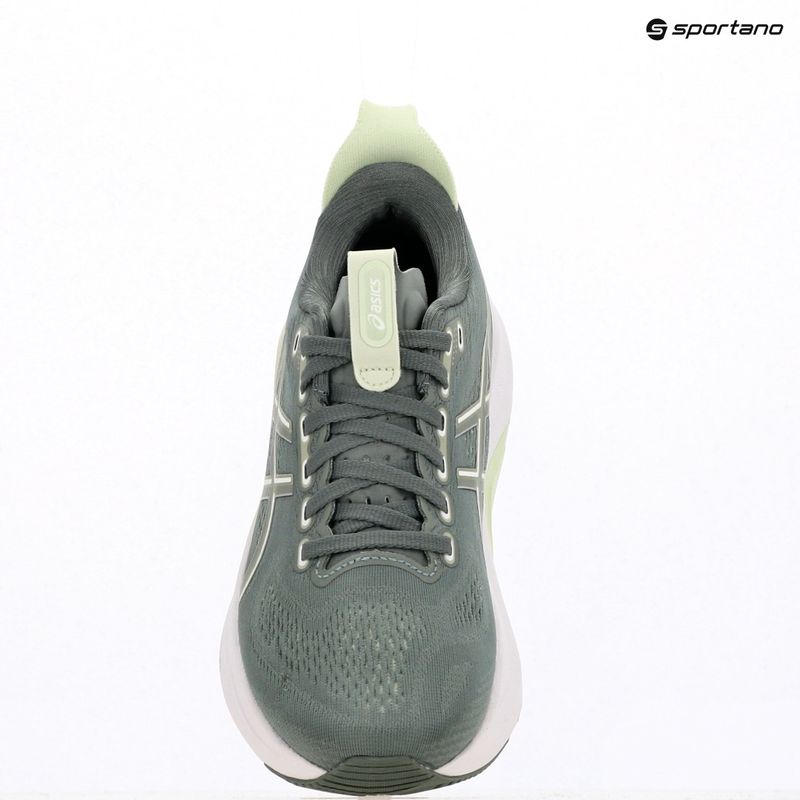Кросівки для бігу жіночі ASICS Gel-Kayano 32 monument blue/whisper green 17