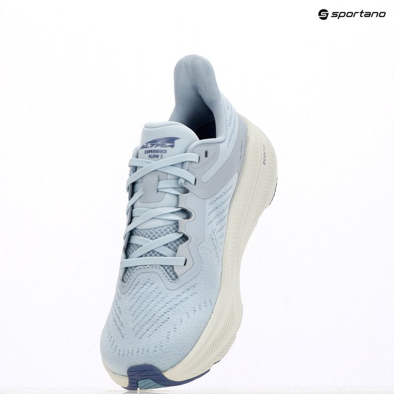 Кросівки для бігу жіночі Altra Experience Flow 2 light blue 16