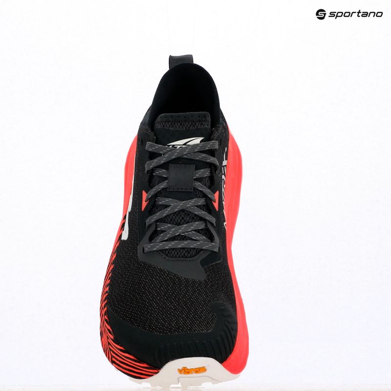 Кросівки для бігу жіночі Altra Olympus 275 coral/black 9