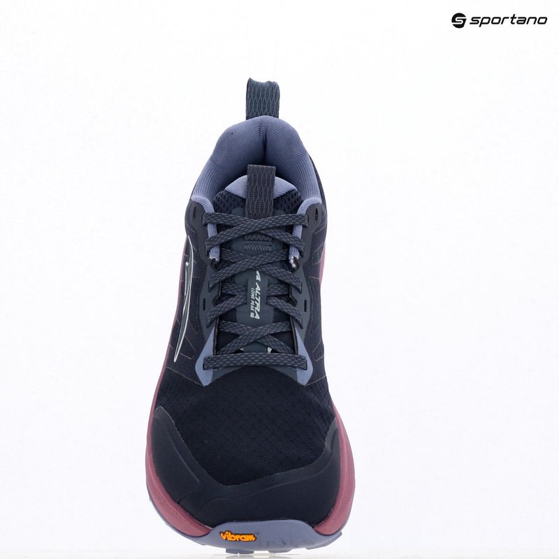 Кросівки для бігу жіночі Altra Lone Peak 9+ dark blue 9