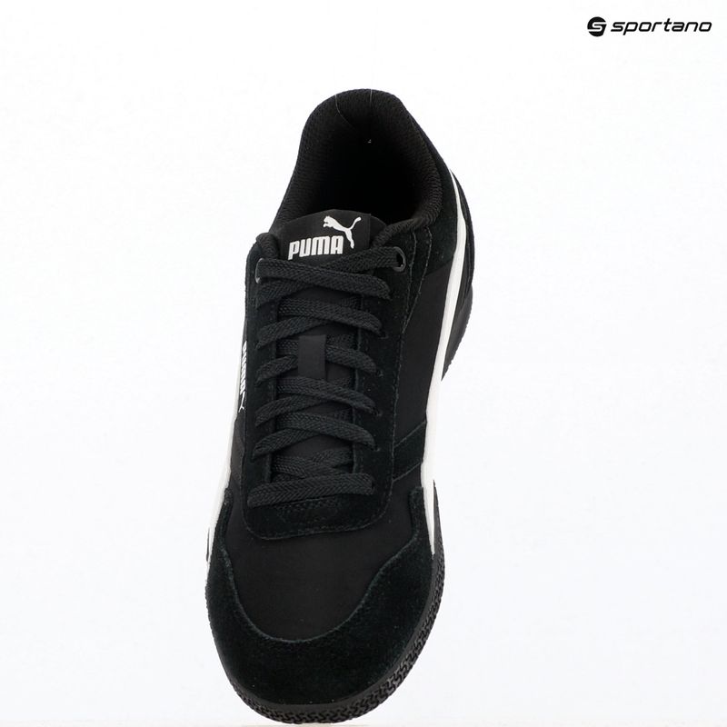 Кросівки жіночі PUMA Bella Donna Nylon puma black/puma white 9