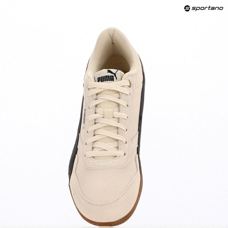 Кросівки жіночі PUMA Bella Donna SD alpine snow/puma black 9