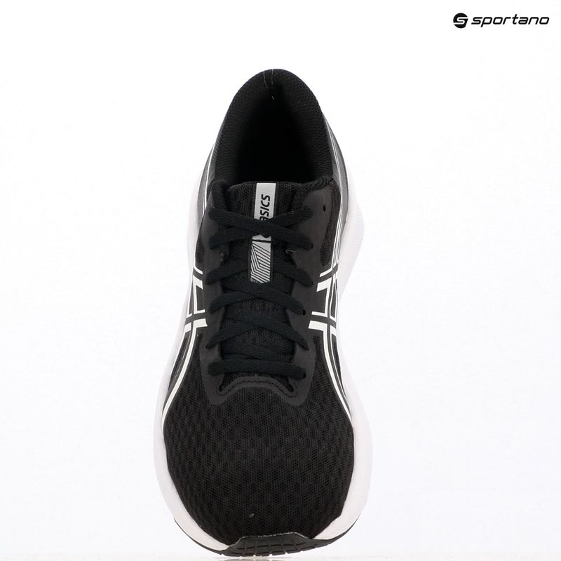 Кросівки для бігу чоловічі ASICS Patriot 14 black/white 17