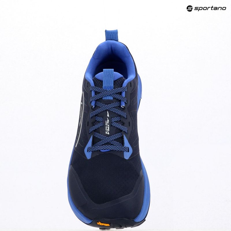 Кросівки для бігу чоловічі Altra Lone Peak 9+ dark blue 15