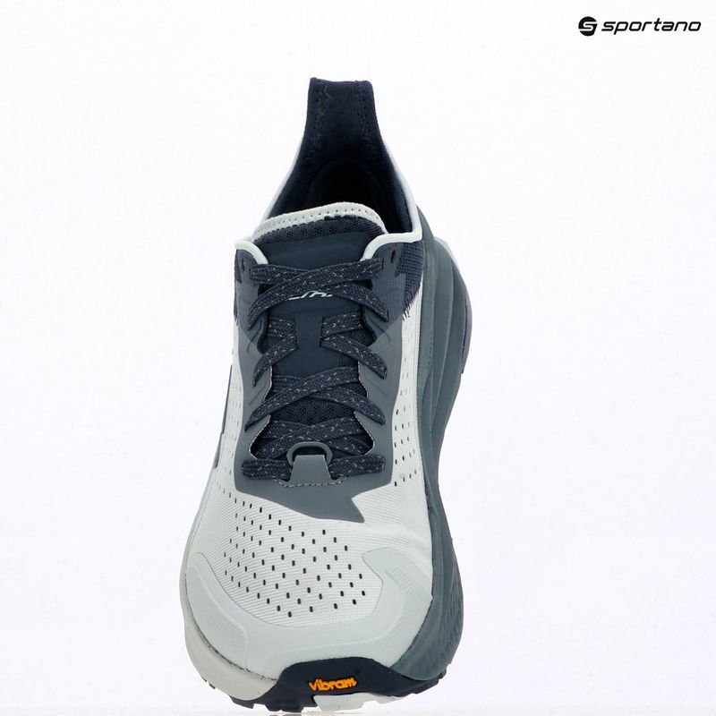 Кросівки для бігу чоловічі Altra Olympus 6 dark blue 15
