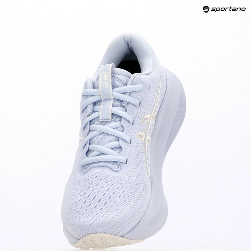 Кросівки для бігу жіночі ASICS Gel-Excite 11 blue fade/cream 9