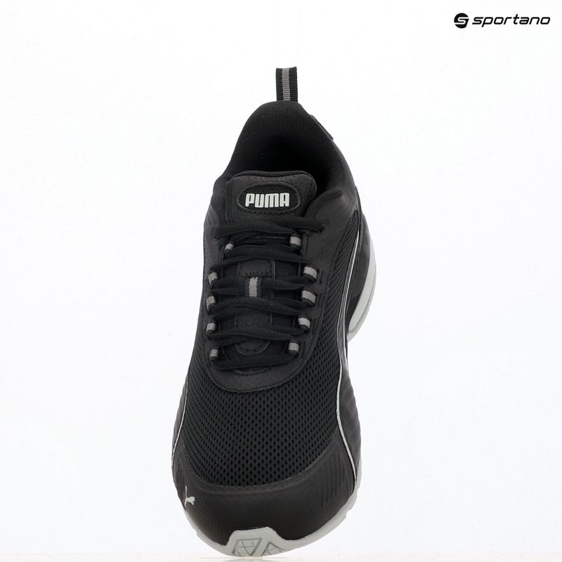 Кросівки чоловічі PUMA Magnetic puma black/cool mid gray 9