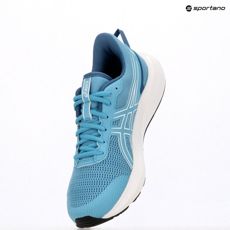 Кросівки для бігу чоловічі ASICS Jolt 5 stillwater/honey beige 16