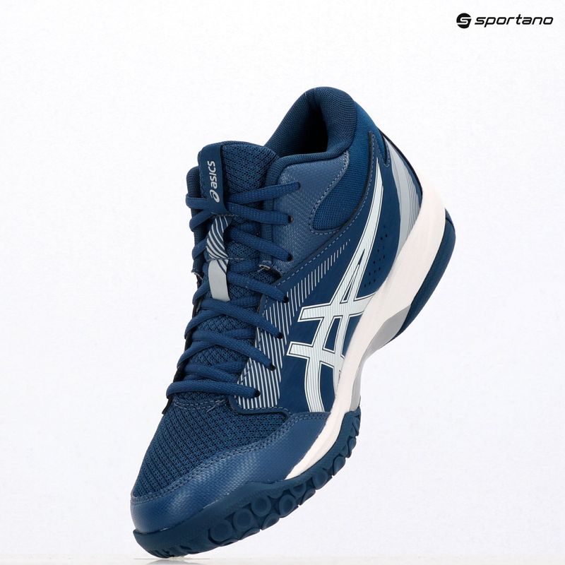 Кросівки чоловічі ASICS Gel-Task MT 4 mako blue/white 13