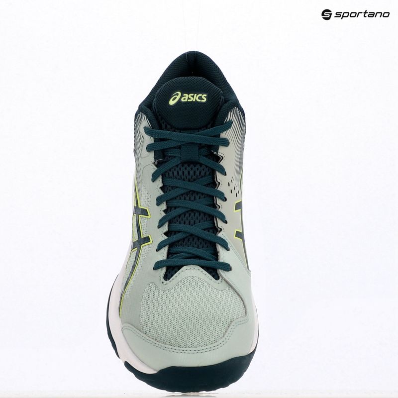 Кросівки чоловічі ASICS Beyond FF MT lichen rock/tranquil teal 13