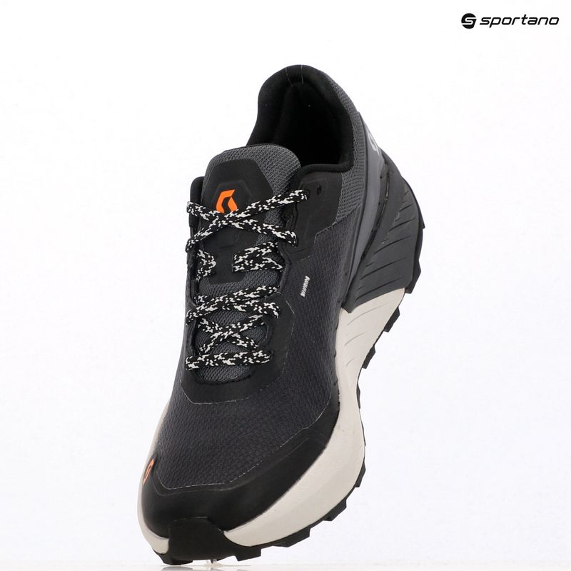Кросівки для бігу чоловічі SCOTT Kinabalu 3 Gore-Tex black 9