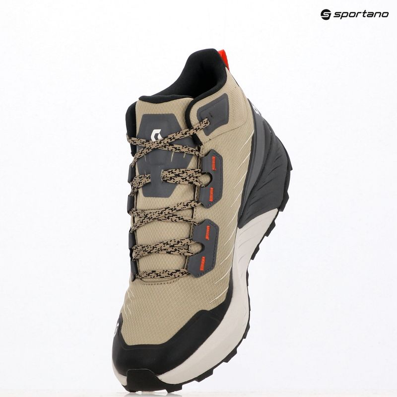 Кросівки для бігу чоловічі SCOTT Kinabalu 3 Mid Gore-Tex toast beige/dark grey 9