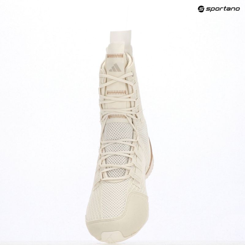 Кросівки боксерські adidas Speedex 23 off white/beige/warm sandstone 20