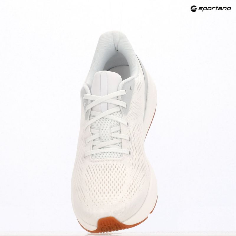 Кросівки для бігу чоловічі Under Armour Sonic 7 white/white/white 9